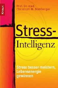Buchtipp von zeiträume, Wien: Stress-Intelligenz